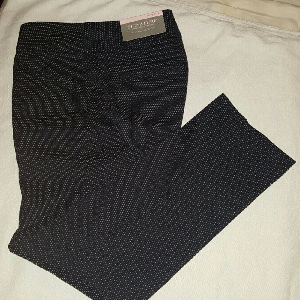 Petite Signature Ann Taylor slacks